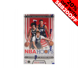 2025-26 Topps Hoops Basketball Hobby Box (Choose Team - 3-box Break #1) Basketball